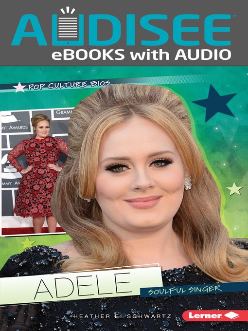 Title details for Adele by Heather E. Schwartz - Available